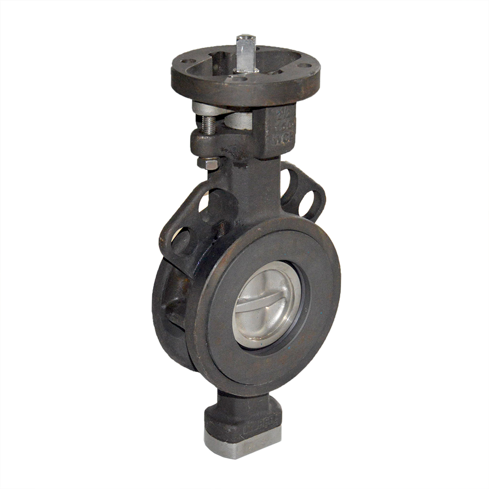 Wafer high performance butterfly valve-Free OEM Production
