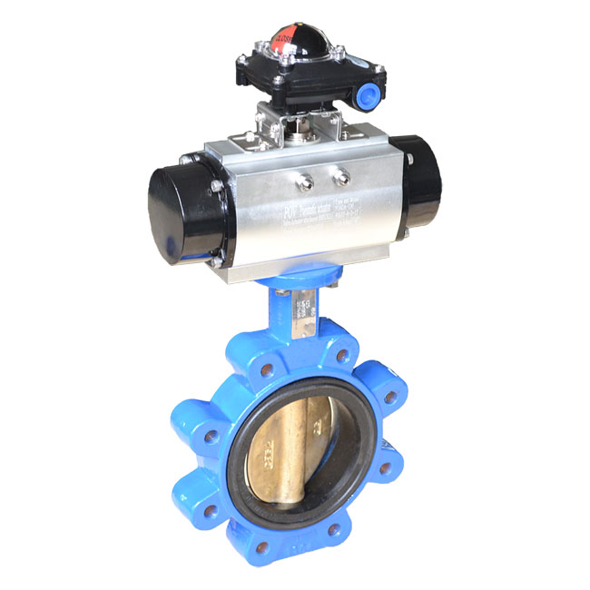 How to solve the problem of pneumatic valve opening and closing jitter?