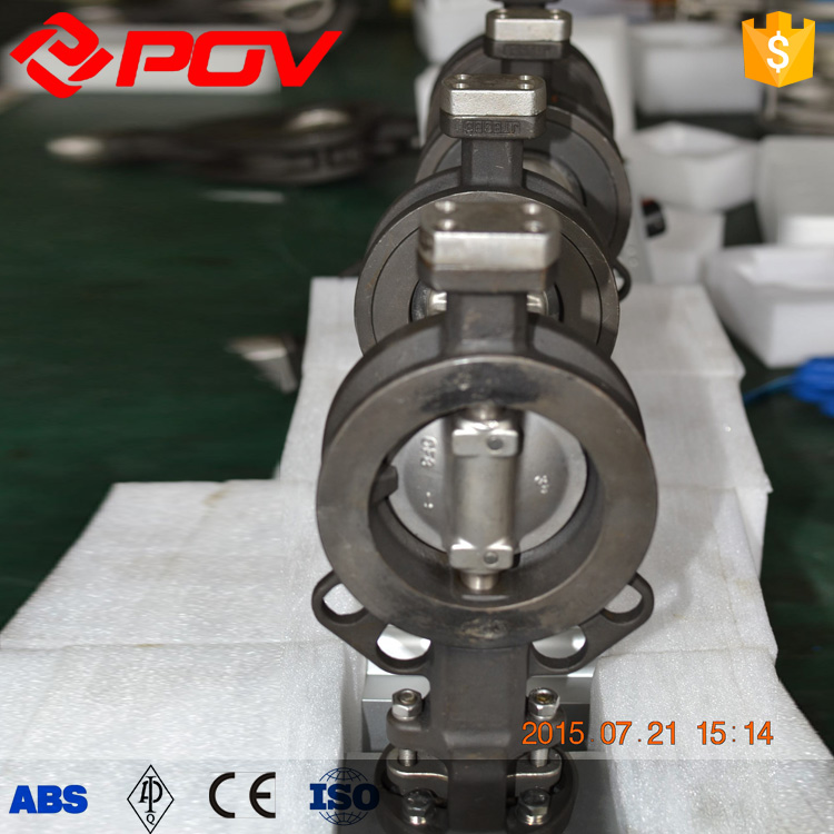 Introduction of high performance butterfly valves.
