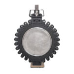 Metal-seated butterfly valves