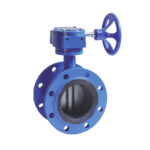 How to Select The Right Type Of Flanged Butterfly Valve For Your Application