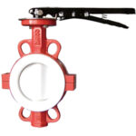  PAINTING PROCEDURES FOR BUTTERFLY VALVES