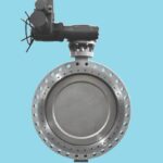 Flanged Triple Offset Butterfly Valves