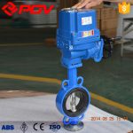 Explosion-proof electric butterfly valve