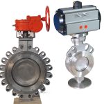 Understanding the Working Mechanics of the Double Offset Butterfly Valves
