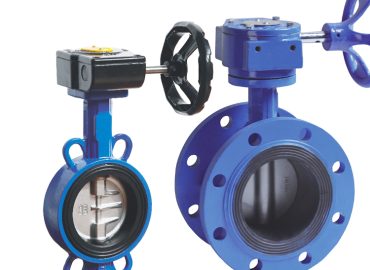 Butterfly Valve Function