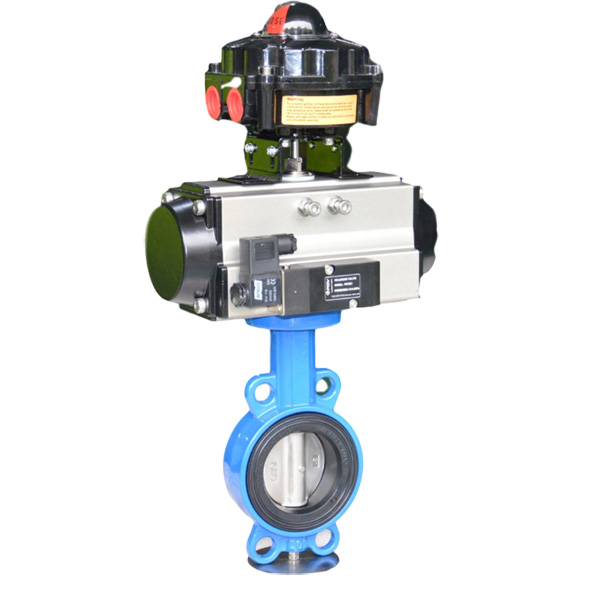 electric Butterfly Valve