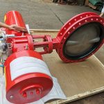 What Are the Key Differences Between Gate valve and Butterfly Valve?