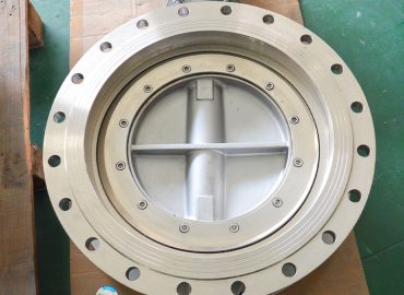 Metal Seated Butterfly Valve price