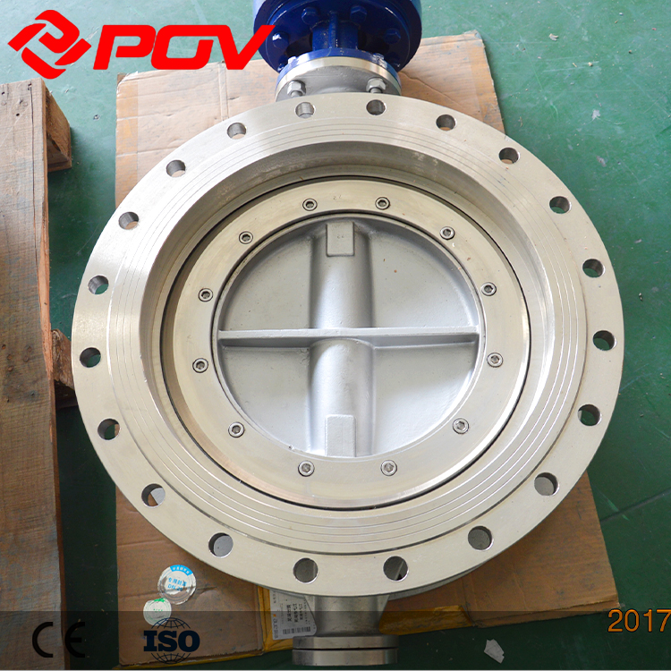 Metal Seated Butterfly Valve price