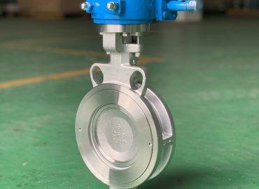 Triple Offset Butterfly Valve factory