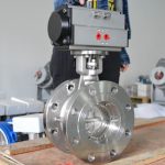 How to correctly select the butterfly valve actuator