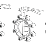 Understanding the Basics of Downloading a Butterfly Valve Drawing