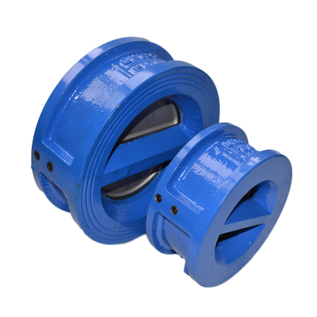 butterfly type check valve