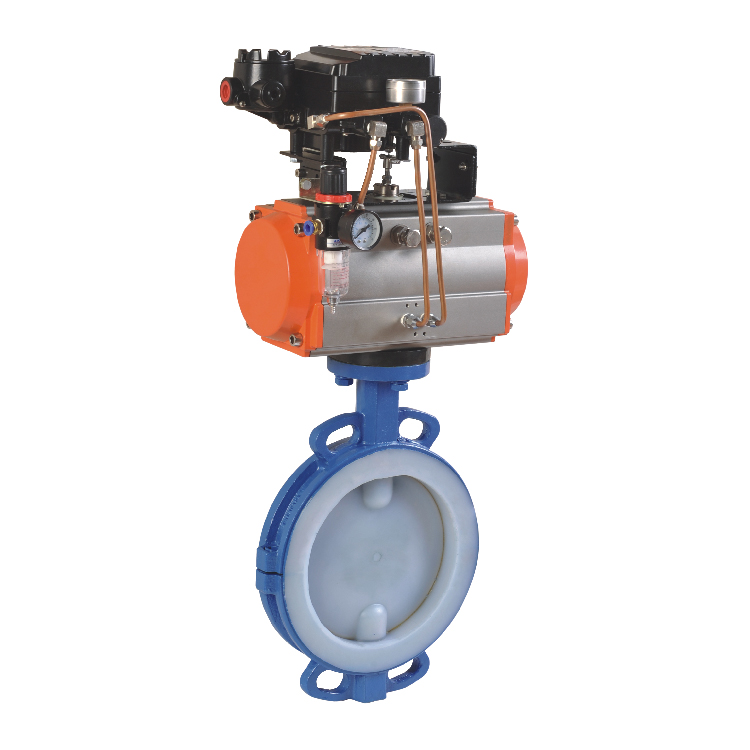 Butterfly Valve Dimensions