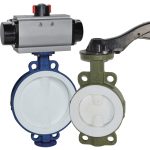 The Difference Between Butterfly Valve and Gate Valve