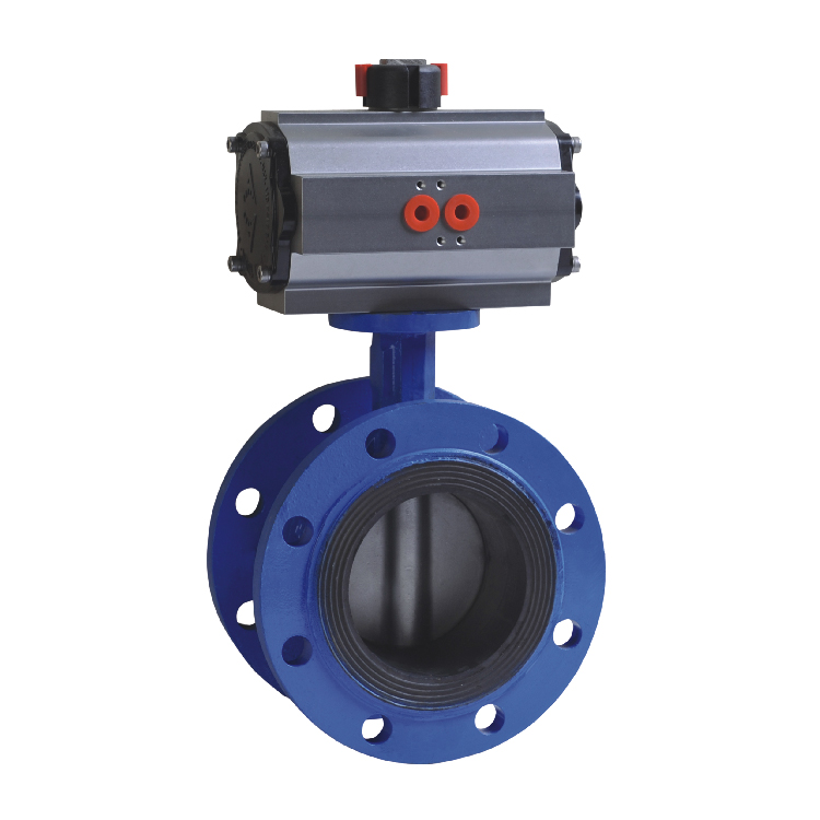 Butterfly Valve Dimensions