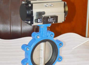 lut type valve
