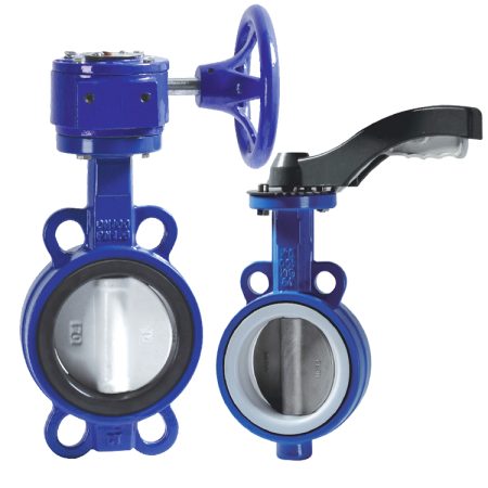 lugged vs wafer butterfly valves